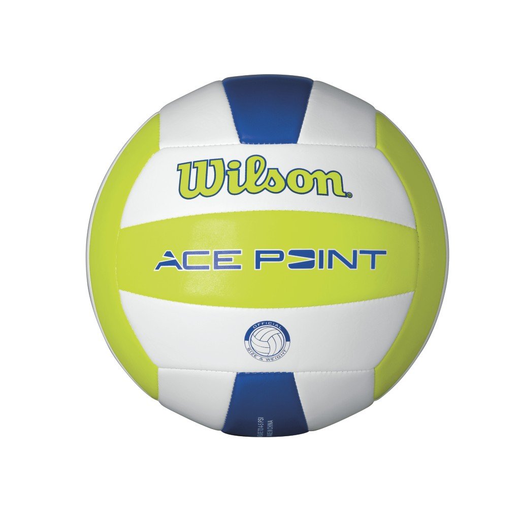 Wilson Ace Point Volleyball