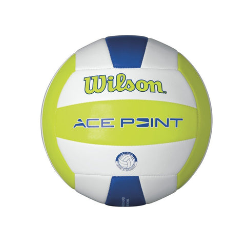 Wilson Ace Point Volleyball