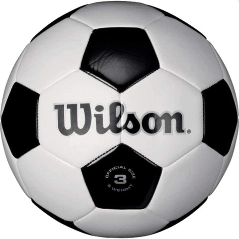 Wilson Traditional Soccer Ball “ Size 5