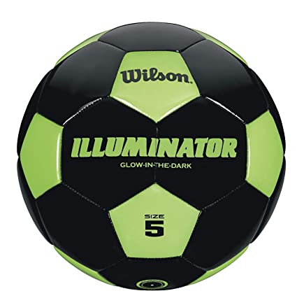 Wilson Illuminator Soccer Ball “ Size 5