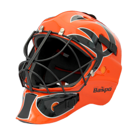 Baspo Supreme Catcher Helmet (Free Size)