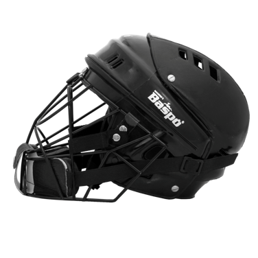 Baspo Special Catcher Helmet  (Free Size)