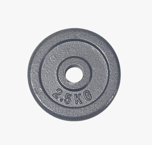 Bodyfuel Cast Iron Plates (50mm)