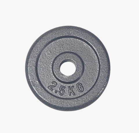 Bodyfuel Cast Iron Plates (28mm)