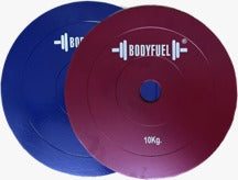 Bodyfuel Mild Steel Plates (50mm)