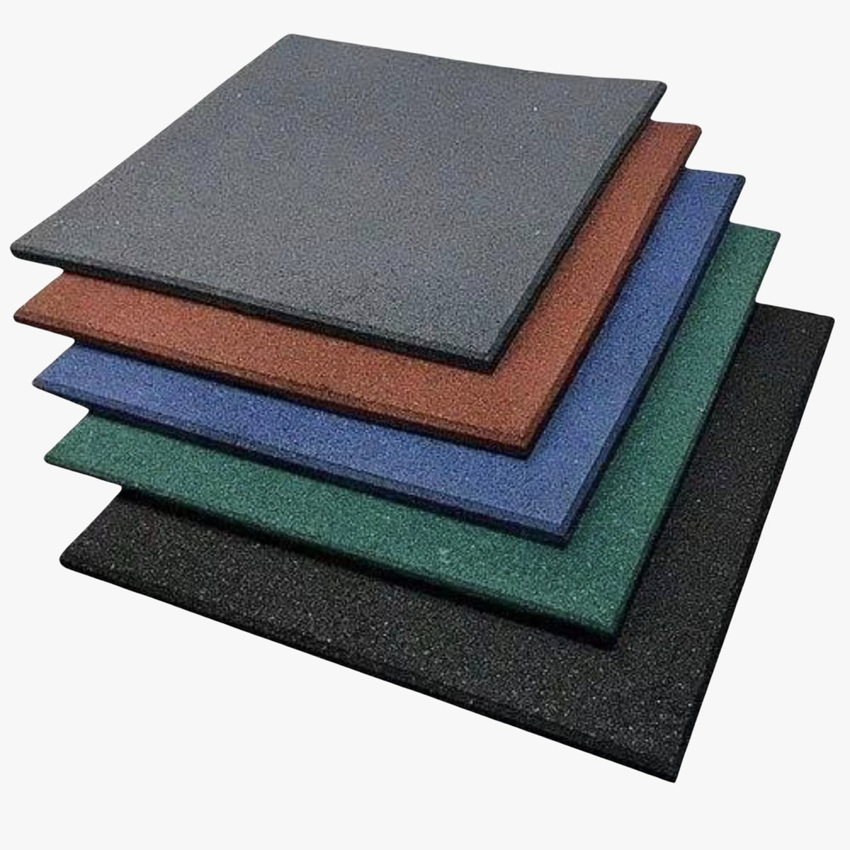 Bodyfuel Spare Rubber Tile Platform
