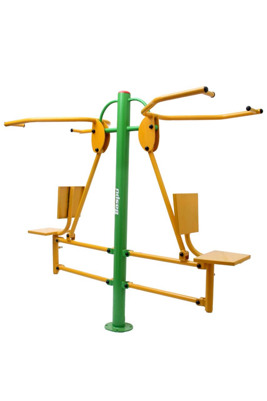 Baspo Shoulder Shaper Double – Bhaseen Sports