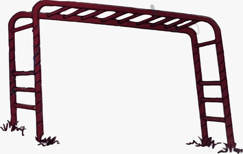 Baspo Bridge Ladder 600/30cm