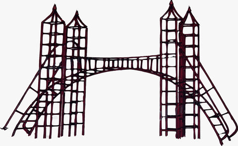 Baspo Cp-1263 London Bridge Tower