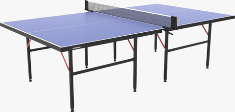 Table Tennis Table Folding Without Wheel