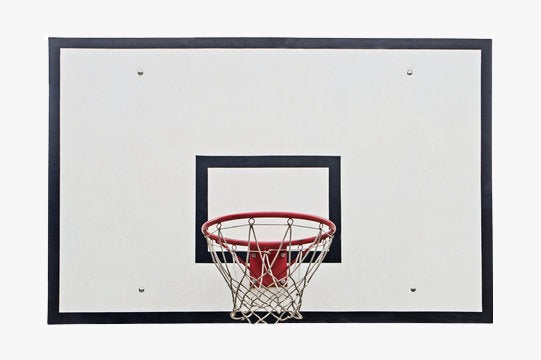 Bhaseen Basketball Wooden Board
