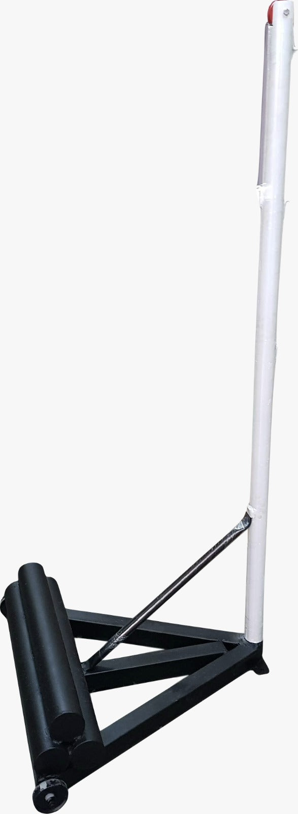 Badminton Pole Portable With 100kg Weight