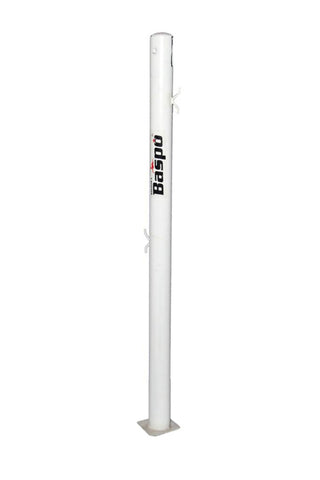 Tennis Pole 3” Pole With Built in Ratchet