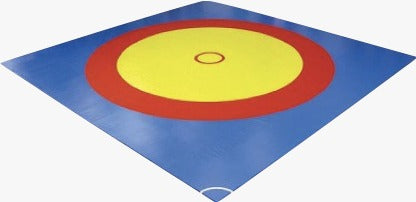 Wrestling Mat Competition Spare Cover 12m X 12m X 6cm