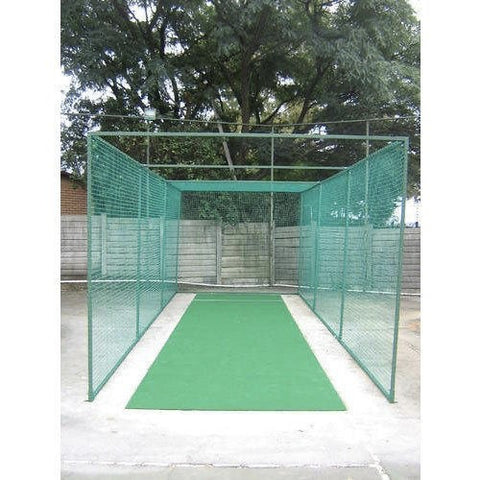 Cricket Practice Net & Pole
