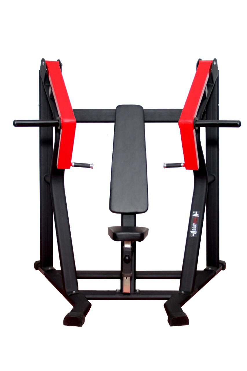 Incline Chest Press (Plate Loaded)