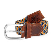 Jack Nicklaus Elastic Stretch Belt - Multi
