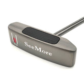 SeeMore Si2 Straight Putter
