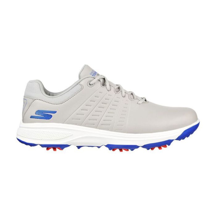Skechers Men's Torque Md Spiked Golf Shoes Gray/Blue – Bhaseen