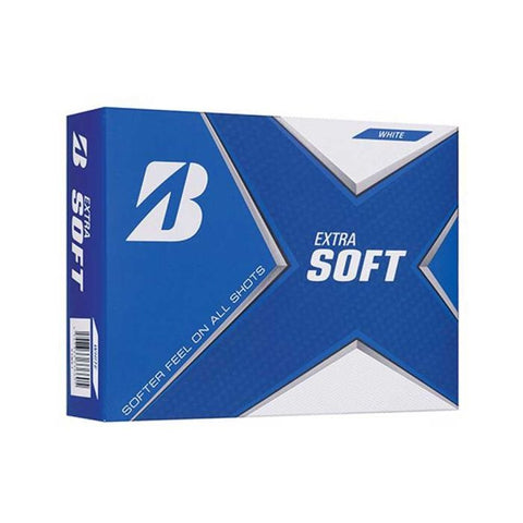 Bridgestone Extra Soft Golf Balls - Buy 2 Dozen - Get 1 Dozen Free