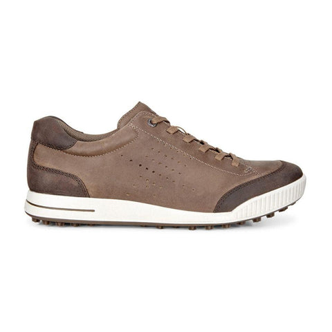Ecco Men's Street Retro Hydromax Spikeless Golf Shoes