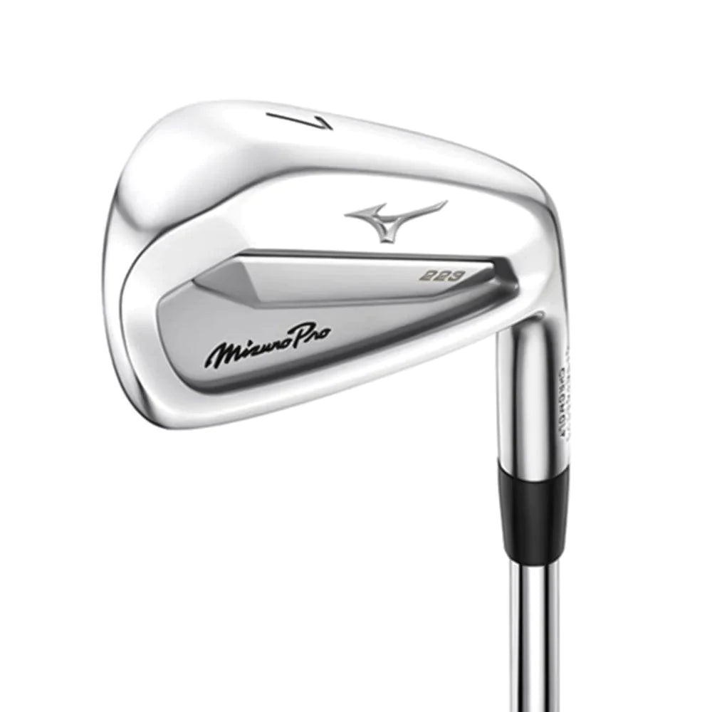 Mizuno Pro 223 Steel Irons Right Hand Bhaseen Sports Pvt. Ltd