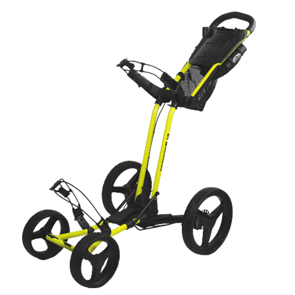 Sun Mountain 2021 Pathfinder Px4 Push Cart