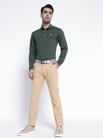 Jack Nicklaus Full Sleeves Polos