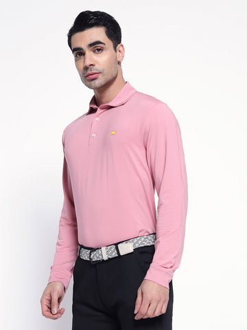 Jack Nicklaus Full Sleeves Polos