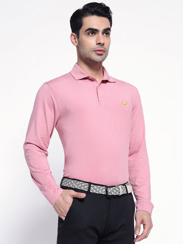 Jack Nicklaus Full Sleeves Polos