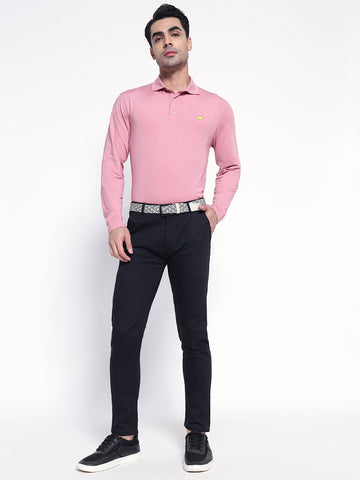 Jack Nicklaus Full Sleeves Polos