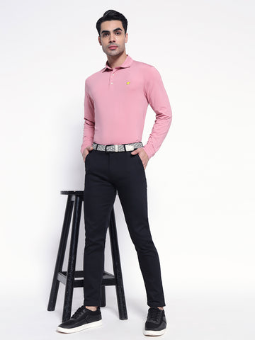 Jack Nicklaus Full Sleeves Polos