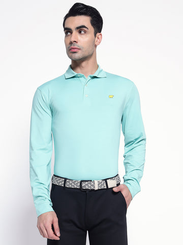 Jack Nicklaus Full Sleeves Polos