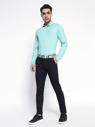 Jack Nicklaus Full Sleeves Polos