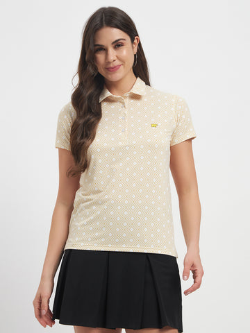 Jack Nicklaus Women Golf T-Shirt