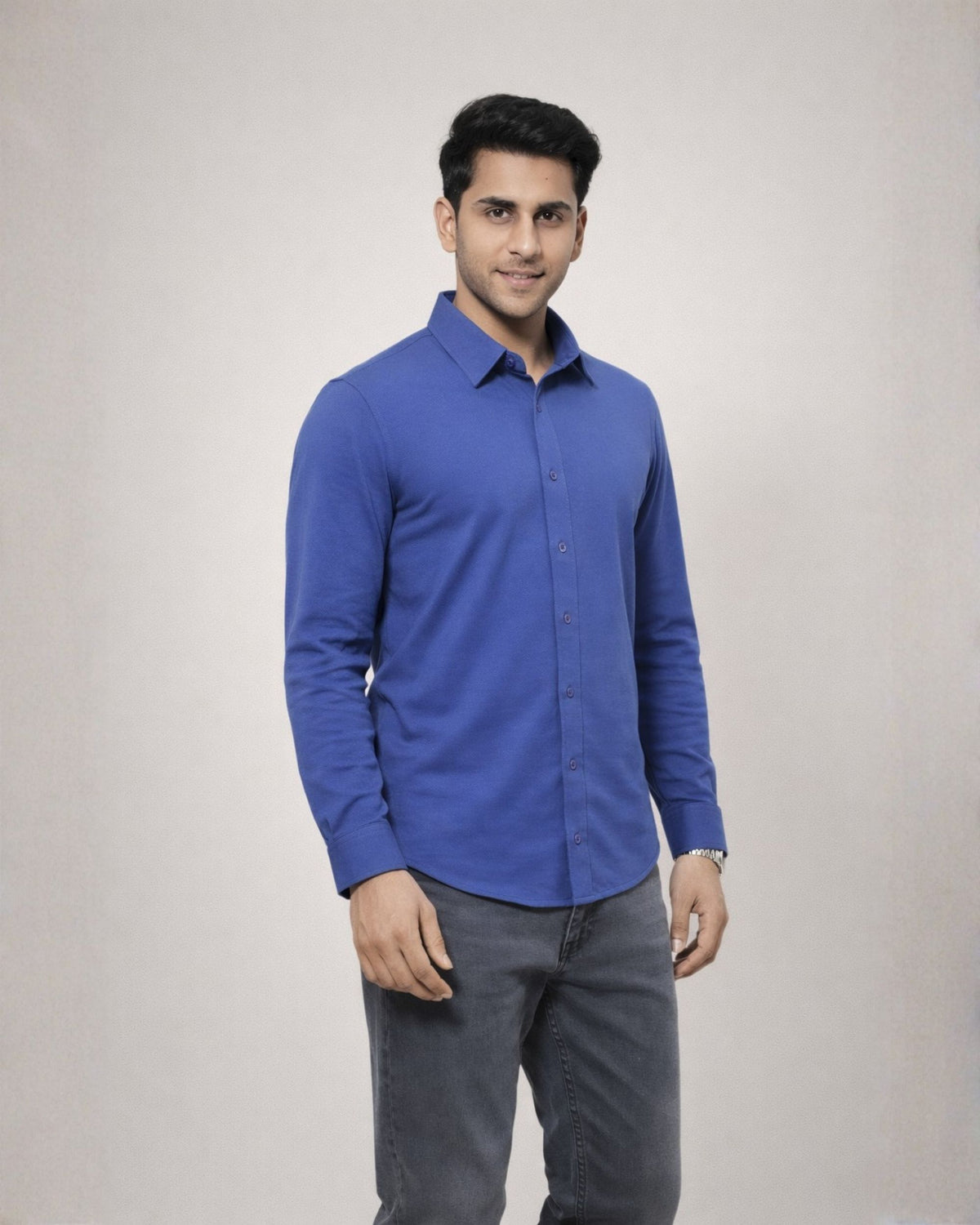 Zybe Cobalt Core Shirt