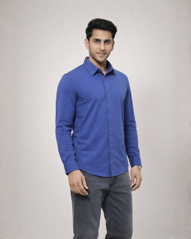 Zybe Cobalt Core Shirt