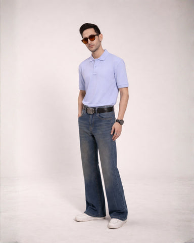 Zybe Cloudline Polo
