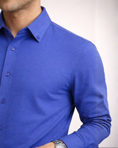 Zybe Cobalt Core Shirt