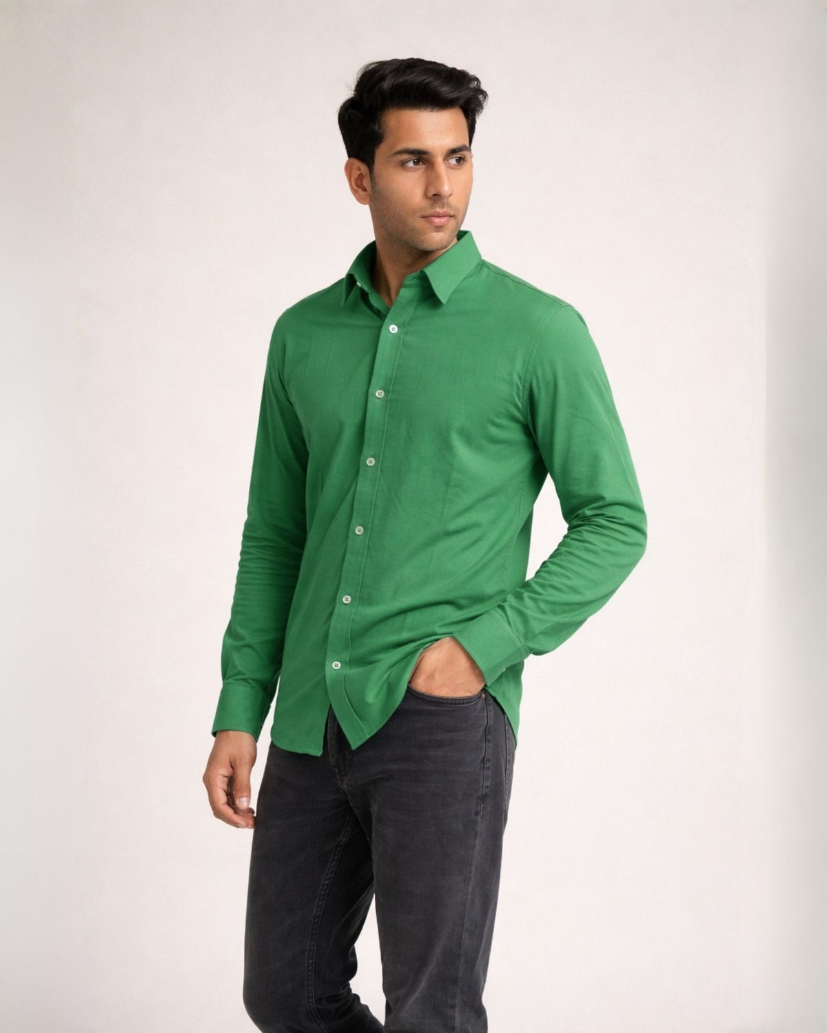Zybe Long Sleeve Pique Polo Shirt