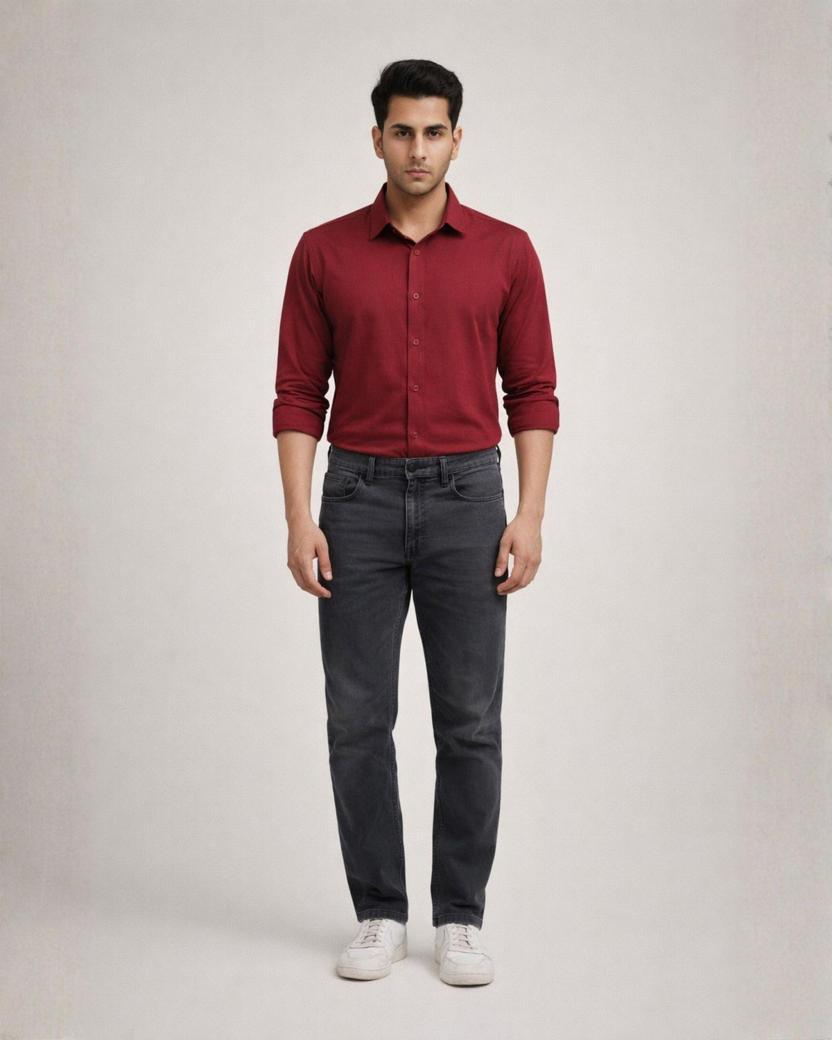 Zybe Long Sleeve Pique Polo Shirt
