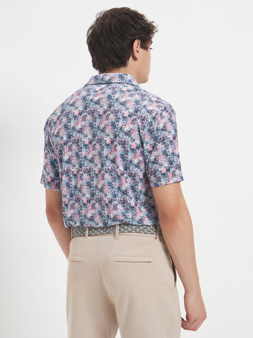 Jack Nicklaus Performance Printed Polo