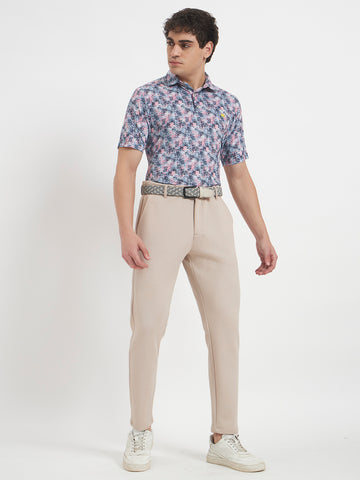 Jack Nicklaus Performance Printed Polo