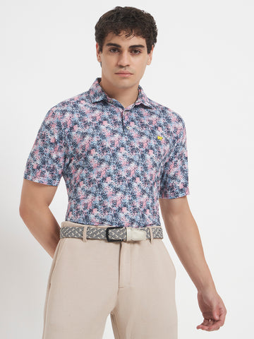 Jack Nicklaus Performance Printed Polo