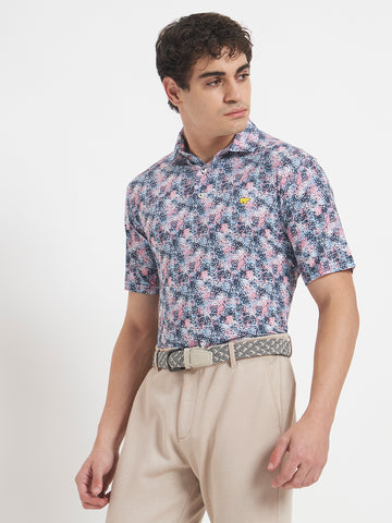 Jack Nicklaus Performance Printed Polo