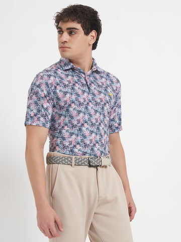 Jack Nicklaus Performance Printed Polo