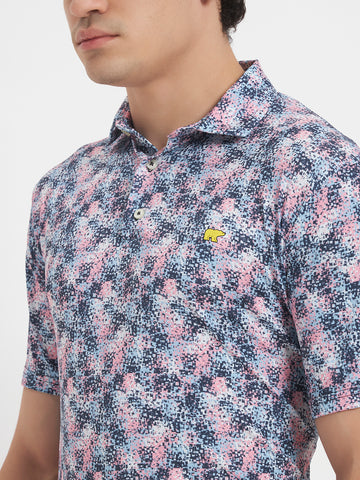 Jack Nicklaus Performance Printed Polo