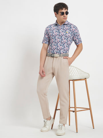 Jack Nicklaus Performance Printed Polo