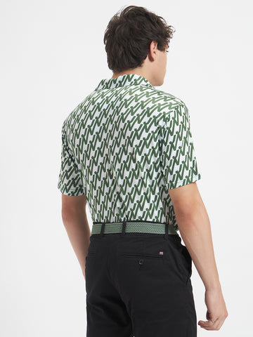 Jack Nicklaus Golf Printed T-Shirt