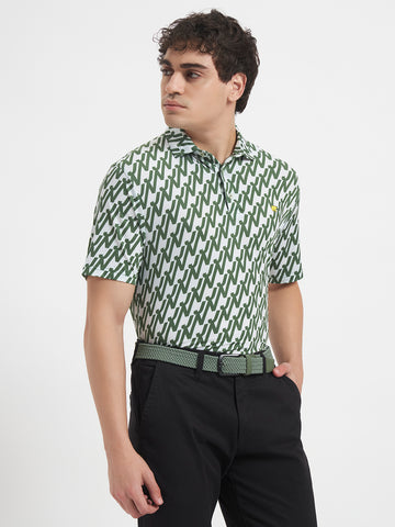 Jack Nicklaus Golf Printed T-Shirt